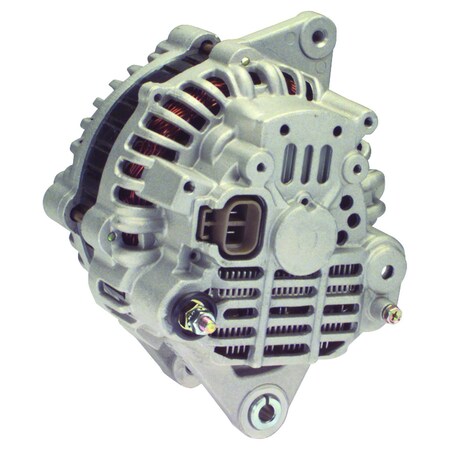 Wai Global Alternator, ALTMI IRIF, 90 Amp12 Volt, CW, 5Groove Pulley 13598N